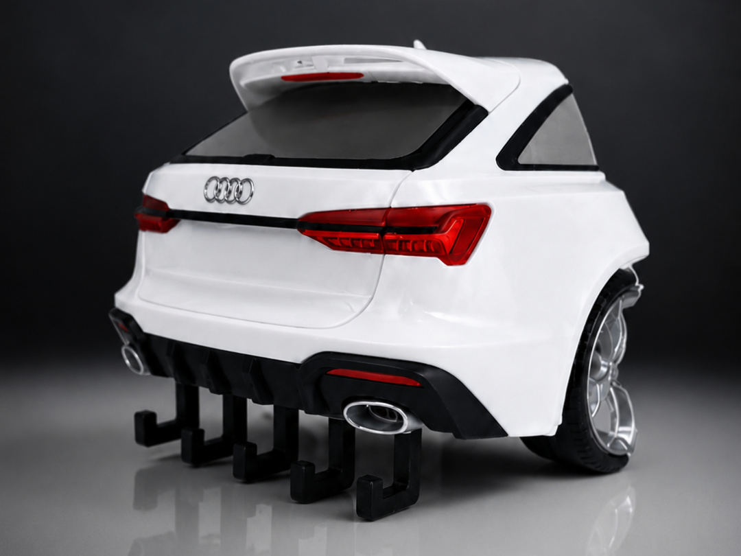 Porta chaves audi rs6